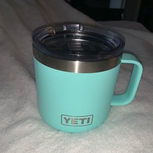 YETI mug